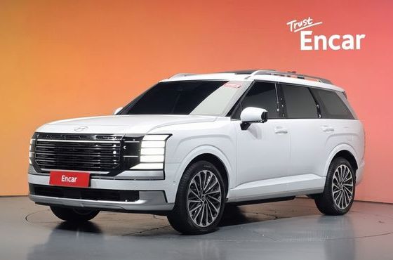 Hyundai Palisade HEV 2.5T 4WD 7-Seater Calligraphy — пробег 5 171 км — фото 1 из 5