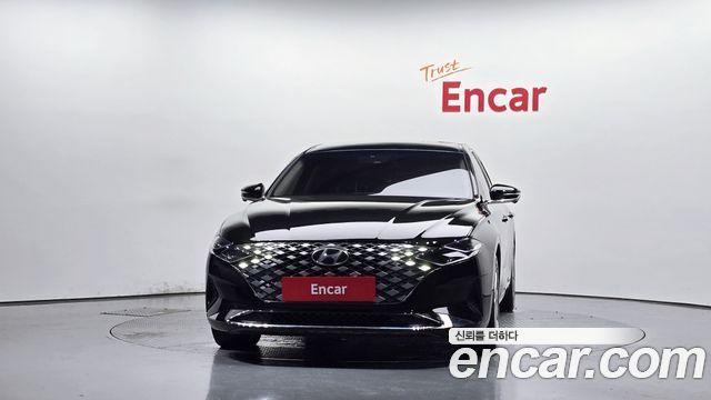Hyundai Grandeur Calligraphy — пробег 70 439 км — фото 3 из 5