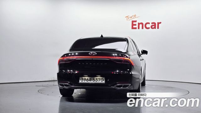 Hyundai Grandeur Calligraphy — пробег 70 439 км — фото 4 из 5