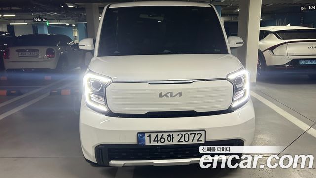 Kia RAY Signature — пробег 500 км — фото 1 из 5