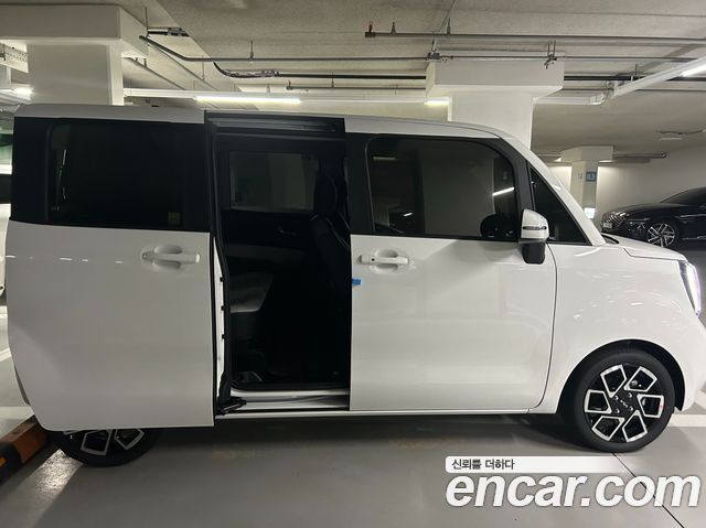 Kia RAY Signature — пробег 500 км — фото 5 из 5