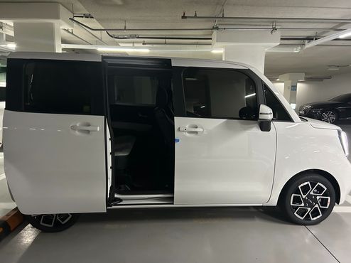 Kia RAY Signature — пробег 500 км — фото 5 из 5