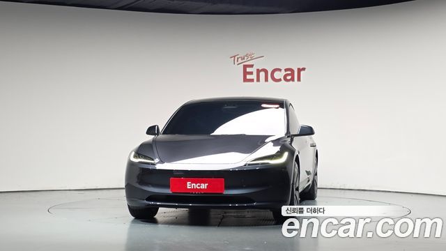 Tesla Model 3 RWD — пробег 12 988 км — фото 3 из 5