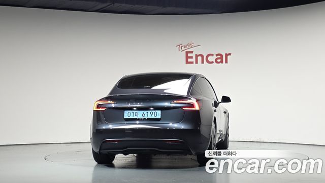 Tesla Model 3 RWD — пробег 12 988 км — фото 4 из 5