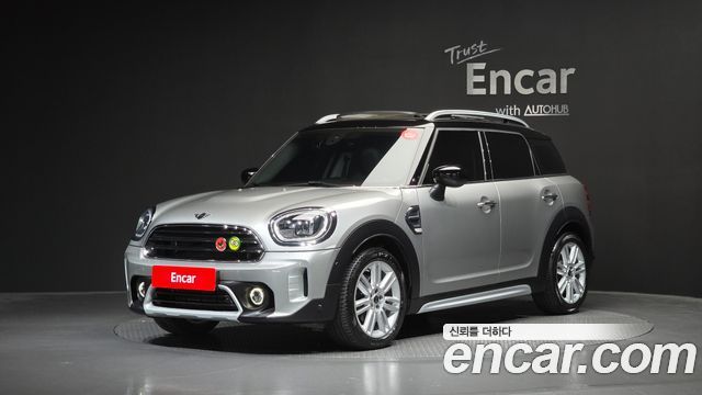 Mini Countryman Classic Plus Launch Pack 2nd Gen — пробег 42 969 км — фото 1 из 5