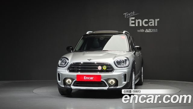 Mini Countryman Classic Plus Launch Pack 2nd Gen — пробег 42 969 км — фото 3 из 5