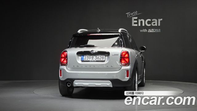 Mini Countryman Classic Plus Launch Pack 2nd Gen — пробег 42 969 км — фото 4 из 5
