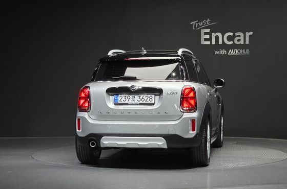 Mini Countryman Classic Plus Launch Pack 2nd Gen — пробег 42 969 км — фото 4 из 5