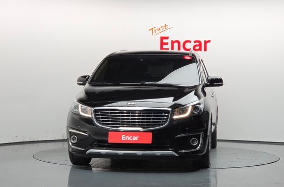 Kia Carnival 7-seater Limousine President — пробег 167 373 км — фото 3 из 5