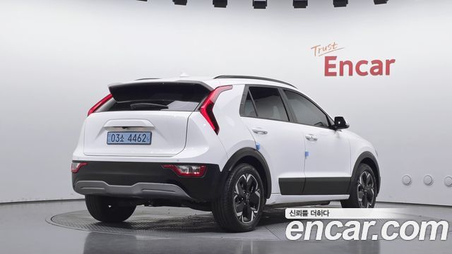 Kia Niro из Кореи Encar