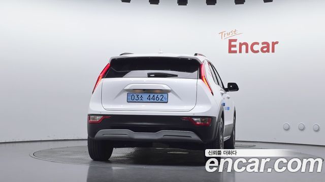 Kia Niro из Кореи Encar