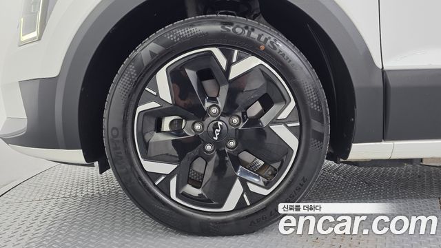 Kia Niro из Кореи Encar