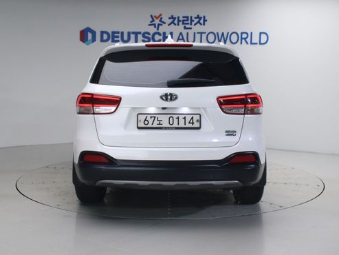 Kia Sorento Diesel 2.0 4WD Noblesse Special — пробег 145 599 км — фото 4 из 5