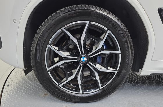 BMW X3 xDrive 20i M Sport — пробег 65 098 км — фото 5 из 5