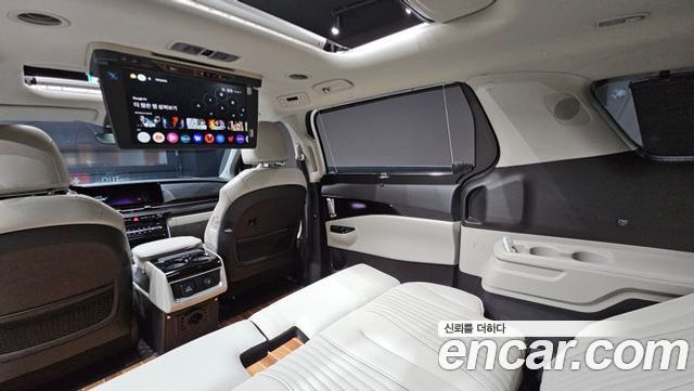 Kia Carnival Diesel 7-seater Limousine(Special vehicle) — пробег 144 500 км — фото 1 из 5