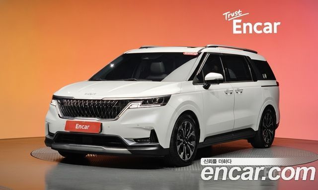 Kia Carnival Diesel 7-seater Limousine(Special vehicle) — пробег 144 500 км — фото 2 из 5