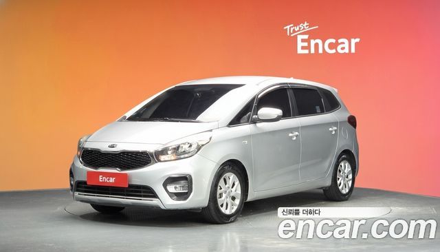 Kia Carens 2.0 LPI Luxury — пробег 170 336 км — фото 1 из 5