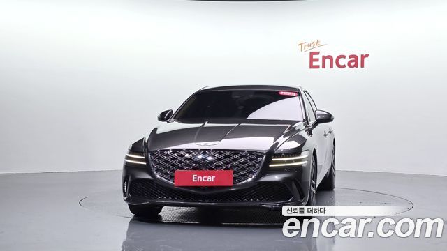 Genesis G80 Gasoline 2.5 Turbo AWD — пробег 45 561 км — фото 3 из 5