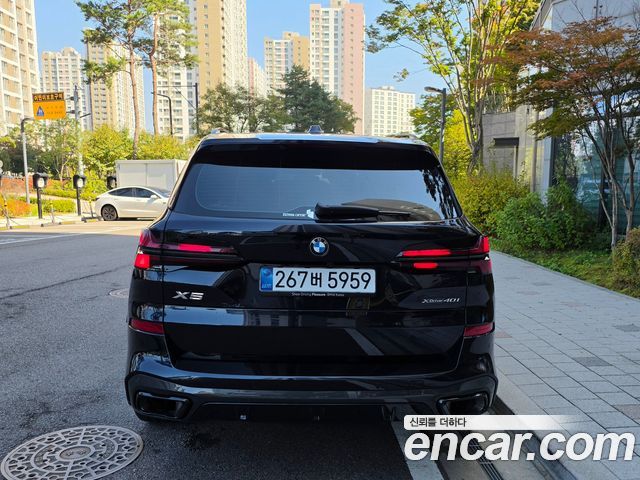 BMW X5 xDrive 40i M Sport — пробег 14 700 км — фото 2 из 5