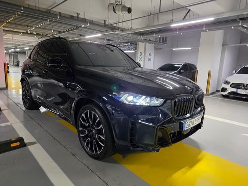 BMW X5 xDrive 40i M Sport — пробег 14 700 км — фото 3 из 5