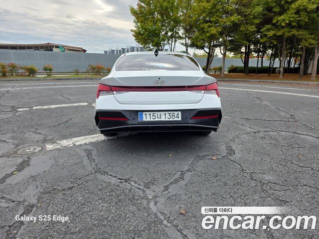 Hyundai AVANTE Modern — пробег 113 000 км — фото 3 из 5
