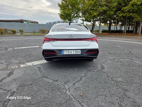 Hyundai AVANTE Modern — пробег 113 000 км — фото 3 из 5