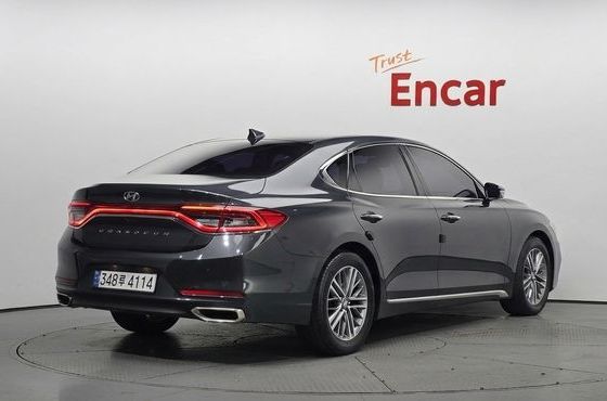Hyundai Grandeur 2.4 Premium — пробег 169 702 км — фото 2 из 5