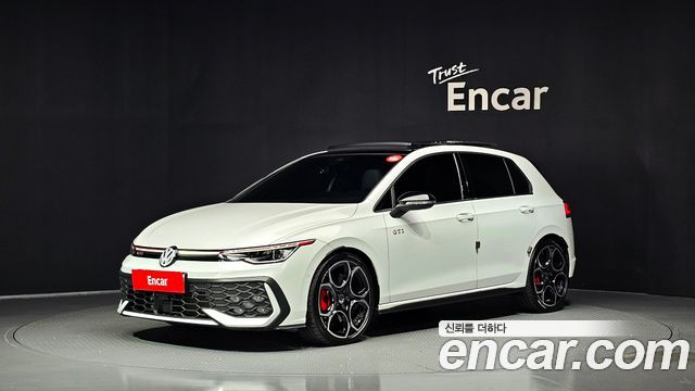 Volkswagen Golf 2.0 GTI — пробег 21 022 км — фото 1 из 5