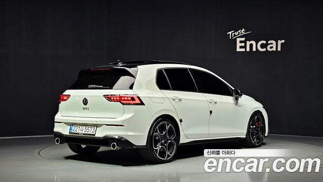 Volkswagen Golf 2.0 GTI — пробег 21 022 км — фото 2 из 5