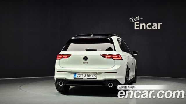 Volkswagen Golf 2.0 GTI — пробег 21 022 км — фото 4 из 5
