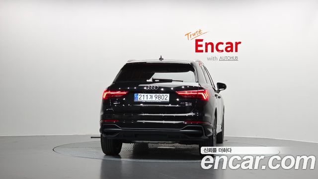 Audi Q3 40 TFSI Quattro Premium — пробег 22 173 км — фото 4 из 5