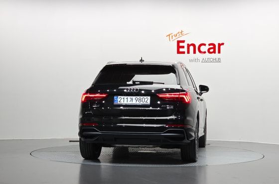 Audi Q3 40 TFSI Quattro Premium — пробег 22 173 км — фото 4 из 5