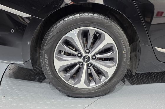 Kia K8 Noblesse — пробег 72 437 км — фото 5 из 5