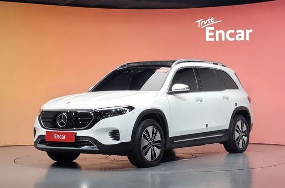 Mercedes-Benz EQB EQB300 4MATIC Electric Art — пробег 61 353 км — фото 1 из 5