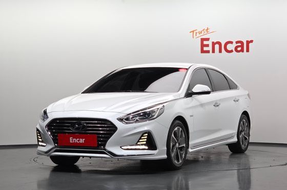 Hyundai Sonata Premium — пробег 187 107 км — фото 1 из 5