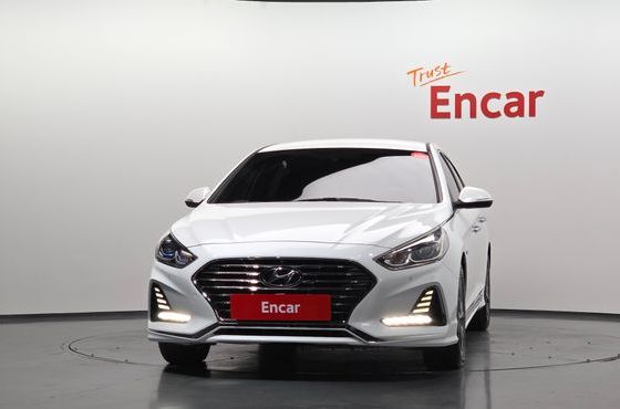 Hyundai Sonata Premium — пробег 187 107 км — фото 3 из 5