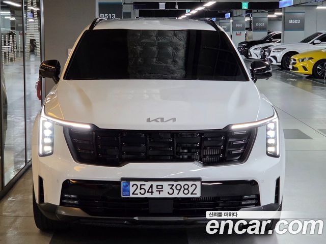 Kia Sorento Gasoline 2.5T 4WD Gravity — пробег 13 900 км — фото 2 из 5