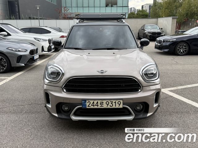 Mini Countryman Classic 2nd — пробег 20 450 км — фото 4 из 5