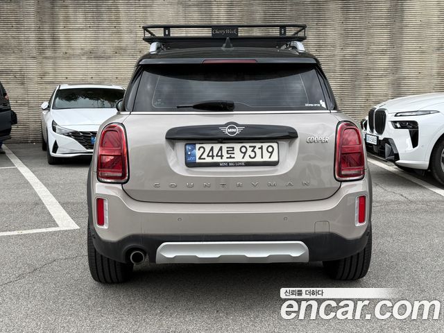 Mini Countryman Classic 2nd — пробег 20 450 км — фото 5 из 5