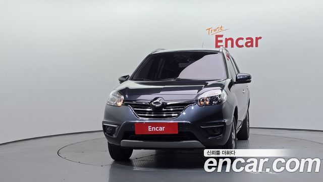 Renault (Samsung) QM5 Gasoline 2WD RE — пробег 78 209 км — фото 3 из 5