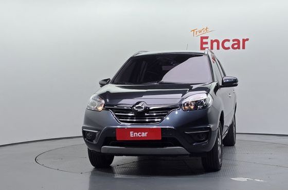 Renault (Samsung) QM5 Gasoline 2WD RE — пробег 78 209 км — фото 3 из 5