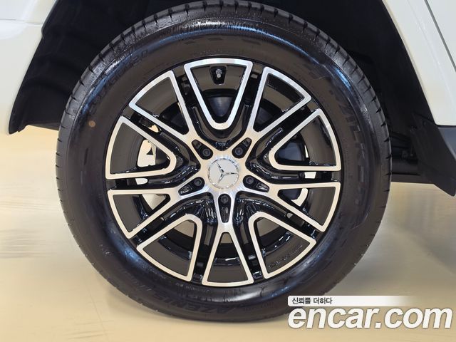 Mercedes-Benz G-Class из Кореи Encar