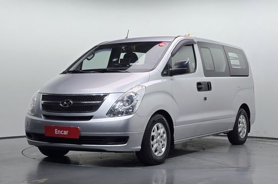 Hyundai Starex 5-Seater VAN CVX Deluxe — пробег 47 643 км — фото 1 из 5