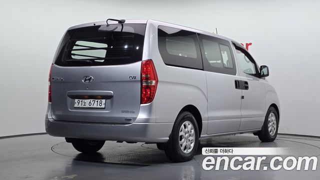 Hyundai Starex из Кореи Encar
