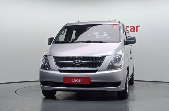 Hyundai Starex 5-Seater VAN CVX Deluxe — пробег 47 643 км — фото 3 из 5