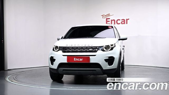 Land Rover Discovery Sport 2.0 TD4 SE — пробег 23 262 км — фото 3 из 5