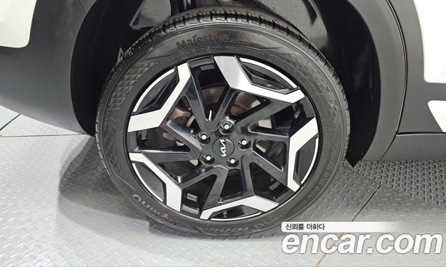 Kia Seltos Gasoline 1.6 Turbo 2WD Signature — пробег 52 857 км — фото 5 из 5