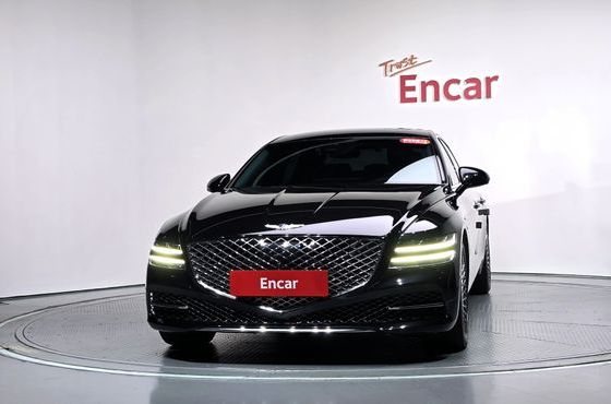 Genesis G80 Gasoline 2.5 Turbo AWD — пробег 45 473 км — фото 3 из 5