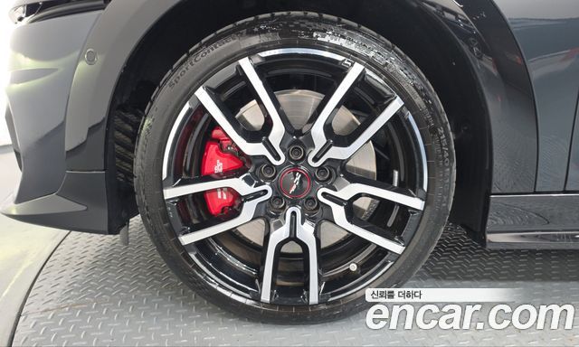 Mini Cooper Convertible JCW — пробег 2 111 км — фото 5 из 5