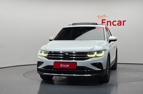 Volkswagen Tiguan 2.0 TDI Prestige — пробег 44 380 км — фото 3 из 5